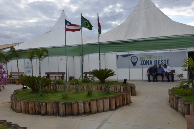 Prefeitura da Zona Oeste registra 5.500 atendimentos no primeiro mês de funcionamento