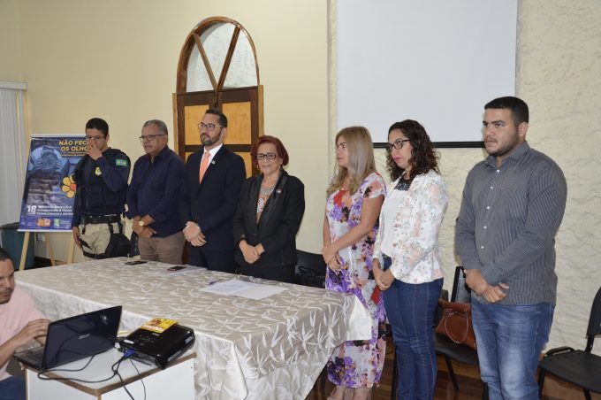 Abertura da campanha do 18 de maio discute violência sexual contra crianças e adolescentes