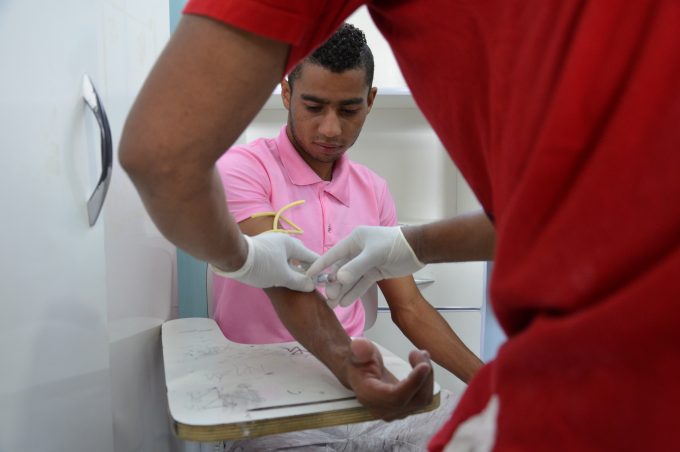 Iguá e região têm acesso a diversos serviços no Gabinete Itinerante Rural