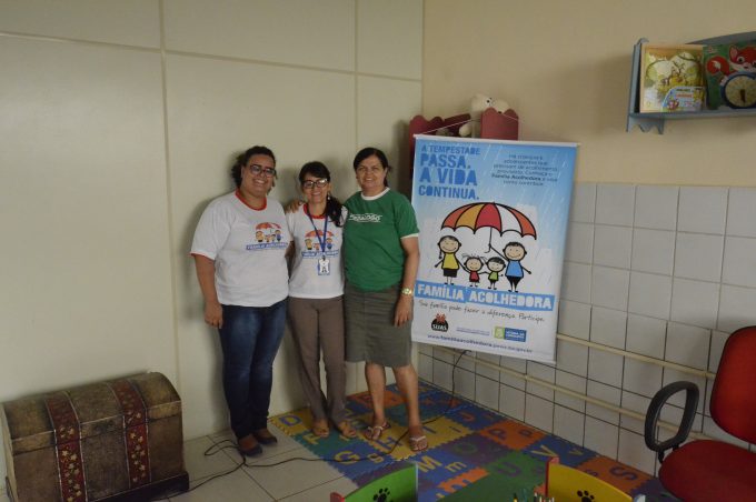 Família Acolhedora cuida de crianças e adolescentes em situação de vulnerabilidade e busca novos voluntários