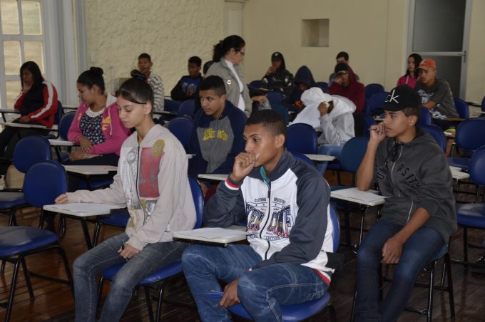 Prefeitura realiza seleção para o projeto Cidadão Aprendiz