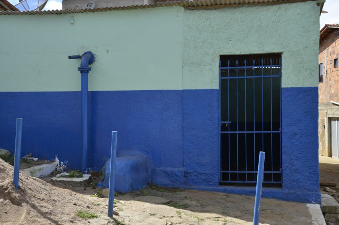 Chafariz do Nossa Senhora Aparecida é restaurado