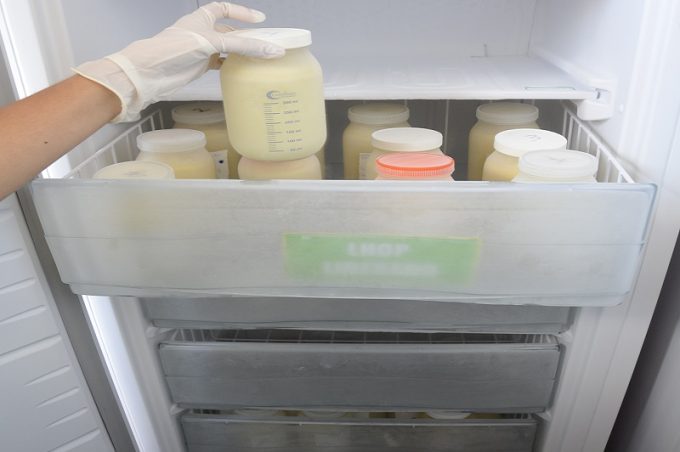 Banco de Leite Humano do Esaú Matos faz campanha por doações