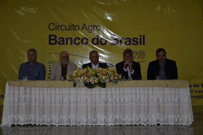 Governo Municipal participa de lançamento do Circuito Agro BB