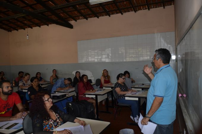 Edição do Projeto Eco Kids e Eco Teens promove Oficina de Quadrinhos para professores
