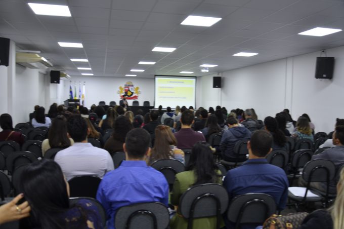 Servidores municipais recebem capacitação sobre Direito Previdenciário