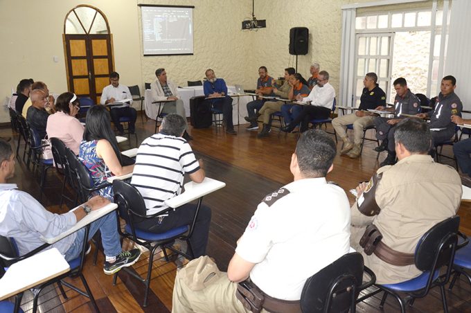 Conquista Moto Rock: Prefeitura Municipal participa de reunião preparatória