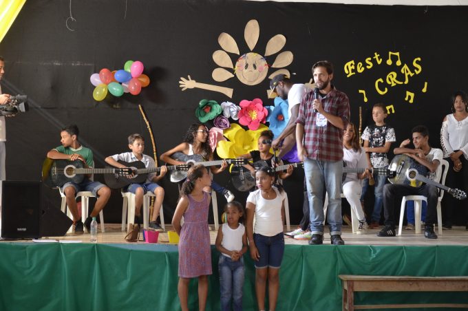 4ª Edição do Fest Cras anima moradores do Bairro Jardim Valéria