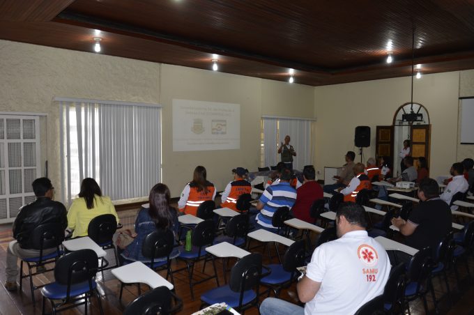 Prefeitura promove Fórum Municipal de Proteção e Defesa Civil da Região Sudoeste