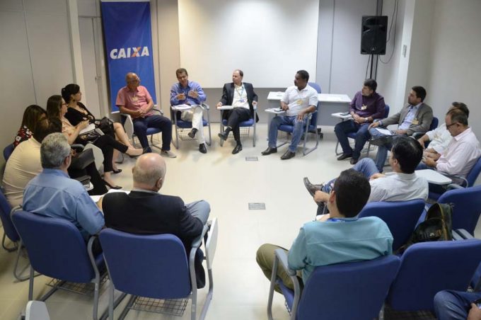 Finisa 2 é tema de reunião entre Executivo, Legislativo e Caixa Econômica