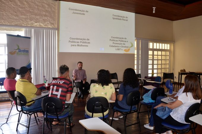 Políticas para Juventude é tema de debate na Semana Municipal dos Direitos Humanos