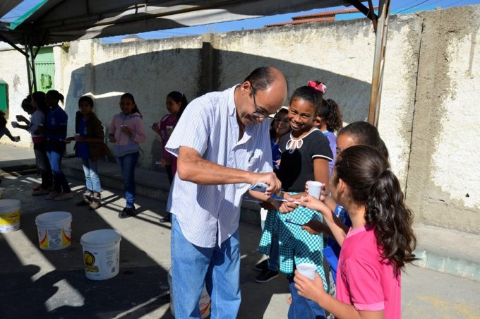 Gabriel Brasil dos Santos: amor pela profissão e respeito aos pacientes