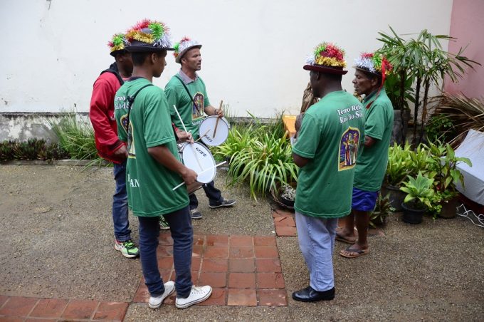 Cultura regional do Terno de Reis é celebrada no Memorial Régis Pacheco