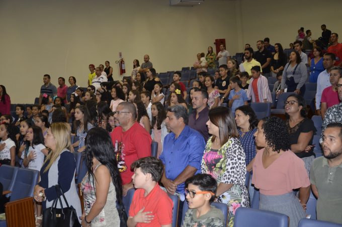 Prefeitura participa do lançamento da revista Eco Kids da Escola Monteiro Lobato