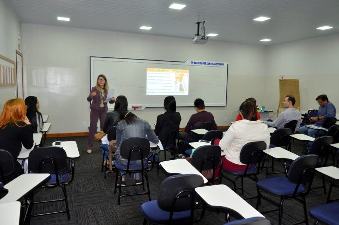 Pequenos Empreendedores recebem qualificação sobre Planejamento Estratégico e Estratégias Organizacionais