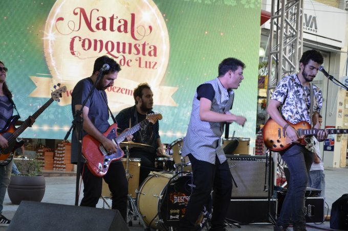 Natal Conquista de Luz: inscrição de artistas é realizada até 25 de outubro