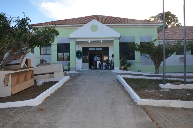 Hospital Crescêncio Silveira será reativado