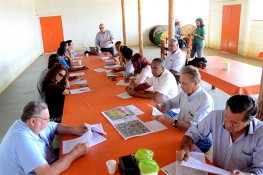 Comissão de acompanhamento das obras no novo aeroporto discute próximas etapas