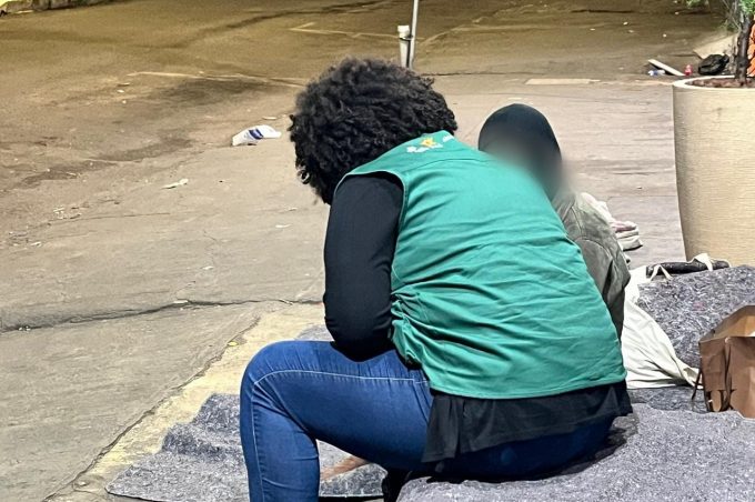 Prefeitura garante atendimento contínuo e qualificado à população em situação de rua