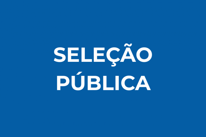 Com retificação do Edital 001/2026, interessados têm até amanhã para realizar inscrição