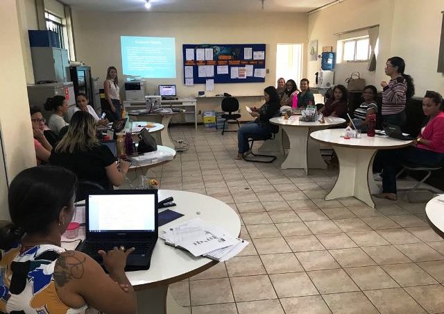 Fórum Comunitário do Selo Unicef: representantes da Secretaria de Educação discutem evento