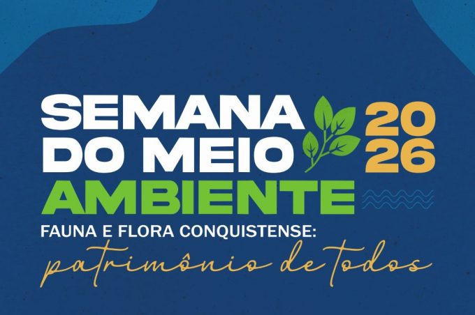 Semana do Meio Ambiente: programação traz palestras, atividades educativas e ações de conscientização ambiental