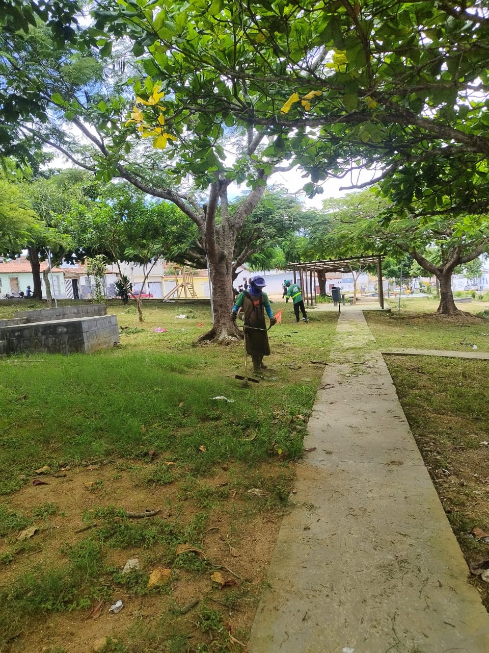 Foto: Reprodução/Prefeitura de Vitória da Conquista - BA