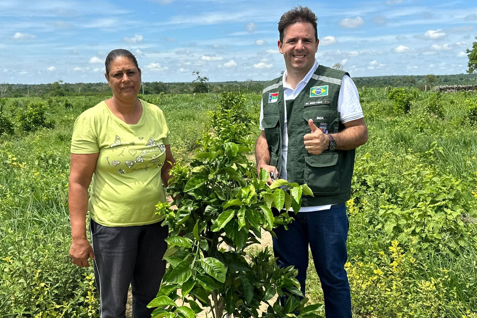 Foto: Reprodução/Prefeitura de Vitória da Conquista - BA