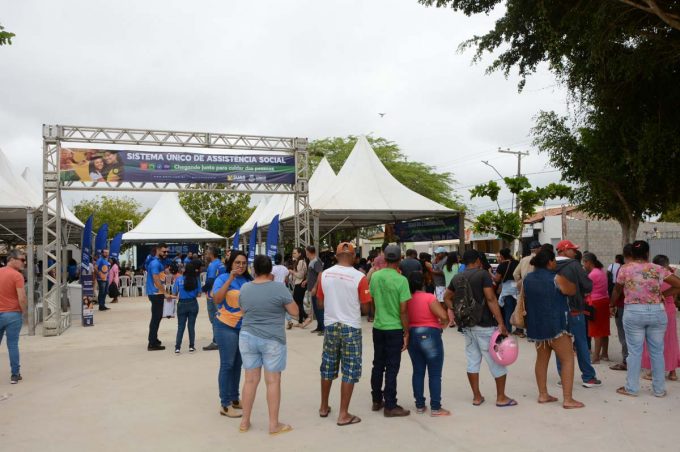 Suas na Comunidade ultrapassa a marca de 10 mil atendimentos em 2024
