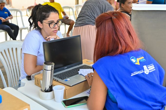 Suas na Comunidade: última edição prevista para este ano foi realizada no distrito de São João da Vitória