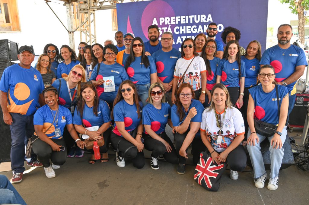 Foto: Reprodução/Prefeitura de Vitória da Conquista - BA