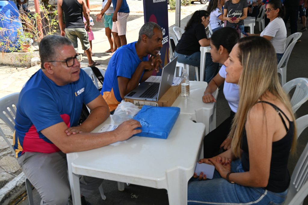 Foto: Reprodução/Prefeitura de Vitória da Conquista - BA