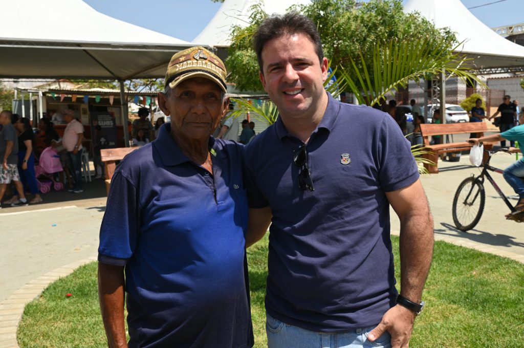 Foto: Reprodução/Prefeitura de Vitória da Conquista - BA