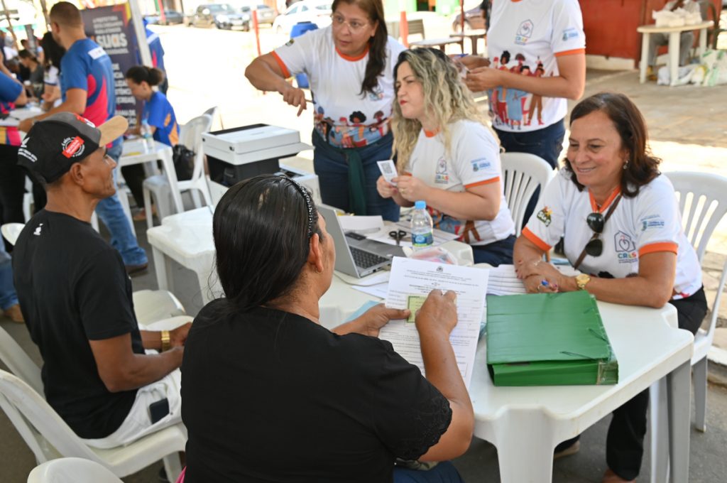 Foto: Reprodução/Prefeitura de Vitória da Conquista - BA