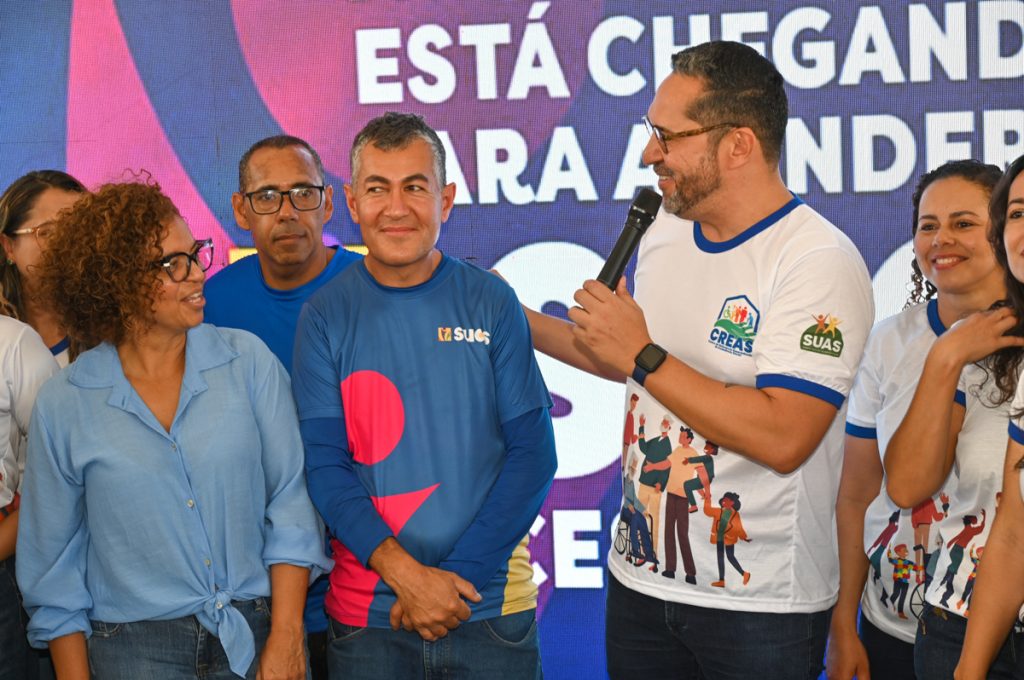 Foto: Reprodução/Prefeitura de Vitória da Conquista - BA