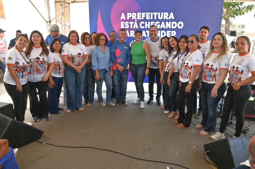 Foto: Reprodução/Prefeitura de Vitória da Conquista - BA