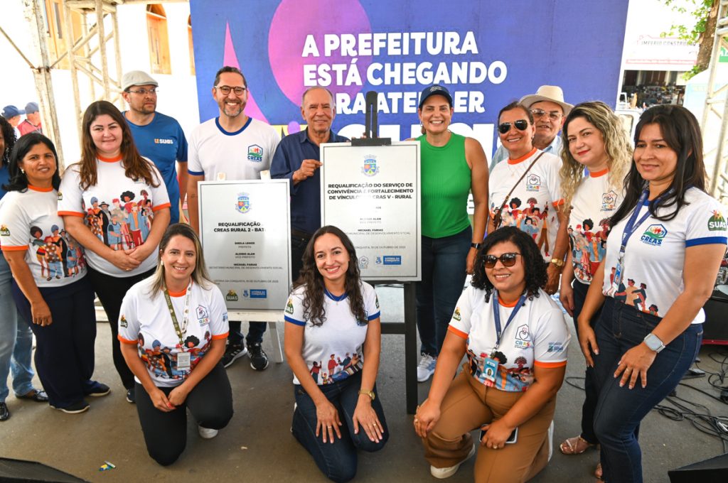 Foto: Reprodução/Prefeitura de Vitória da Conquista - BA