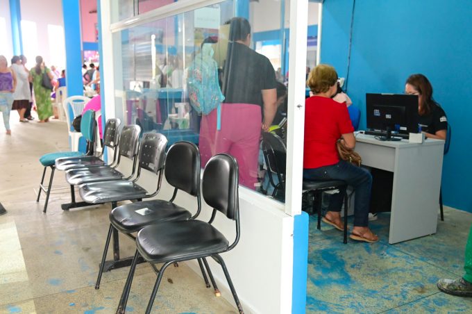Emissão do Cartão SUS passa a integrar serviços ofertados à população no Centro Cultural Glauber Rocha
