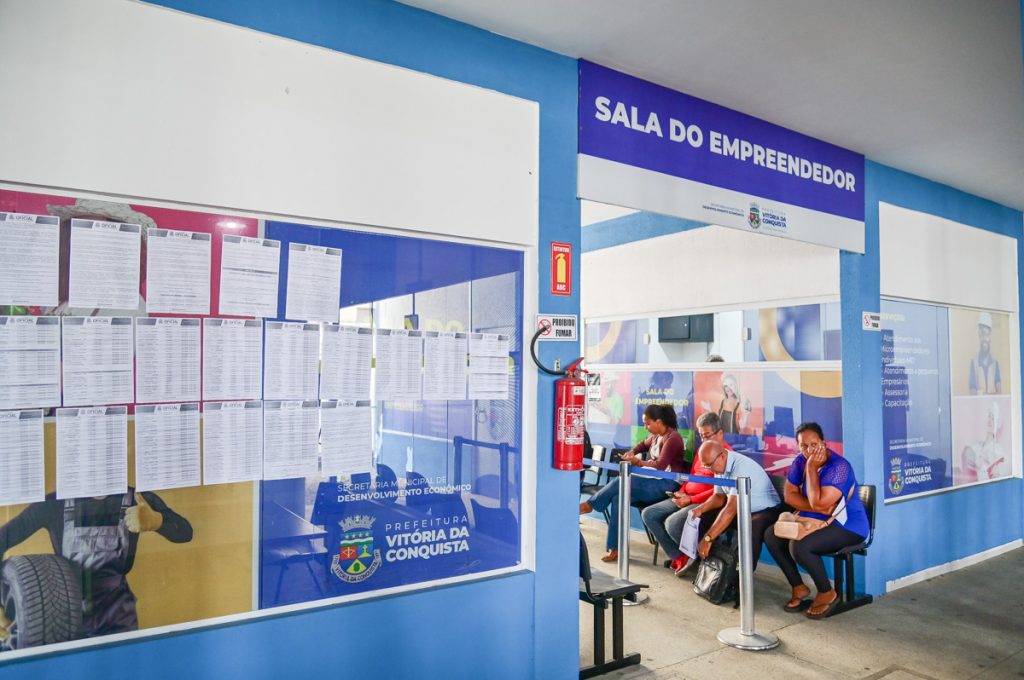 Foto: Reprodução/Prefeitura de Vitória da Conquista - BA