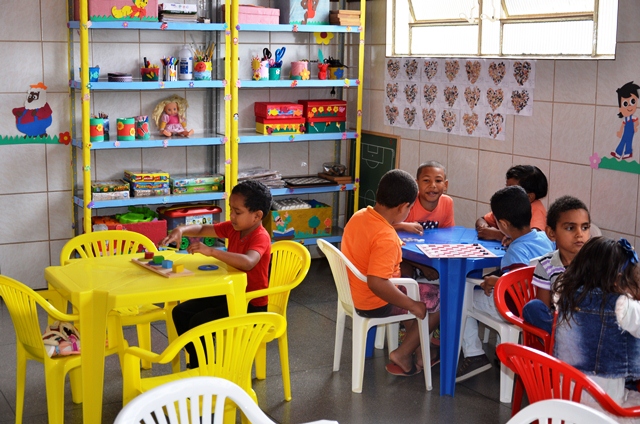 Instituto Social Padre Benedito Soares ganha brinquedoteca