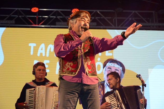Santanna pede licença e exalta a herança cultural deixada por Luiz Gonzaga