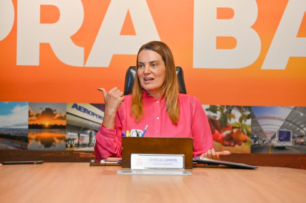 Foto: Reprodução/Prefeitura de Vitória da Conquista - BA
