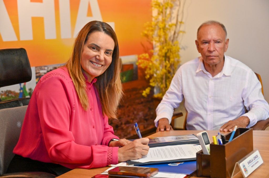 Foto: Reprodução/Prefeitura de Vitória da Conquista - BA
