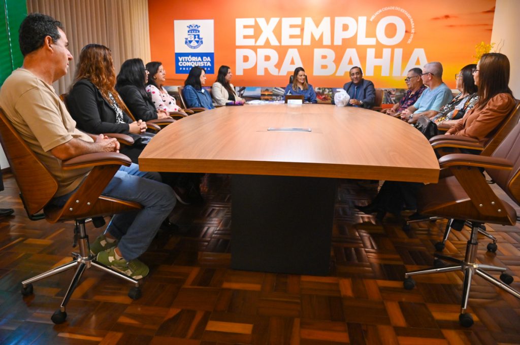 Foto: Reprodução/Prefeitura de Vitória da Conquista - BA