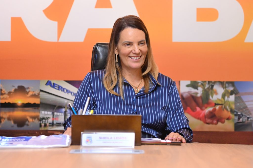 Foto: Reprodução/Prefeitura de Vitória da Conquista - BA