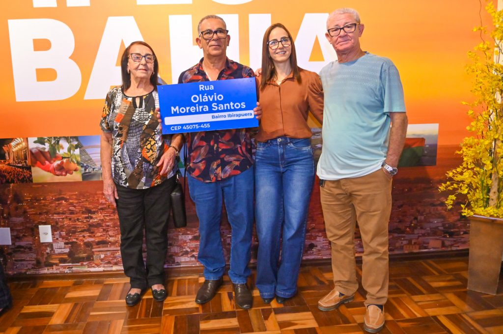 Foto: Reprodução/Prefeitura de Vitória da Conquista - BA