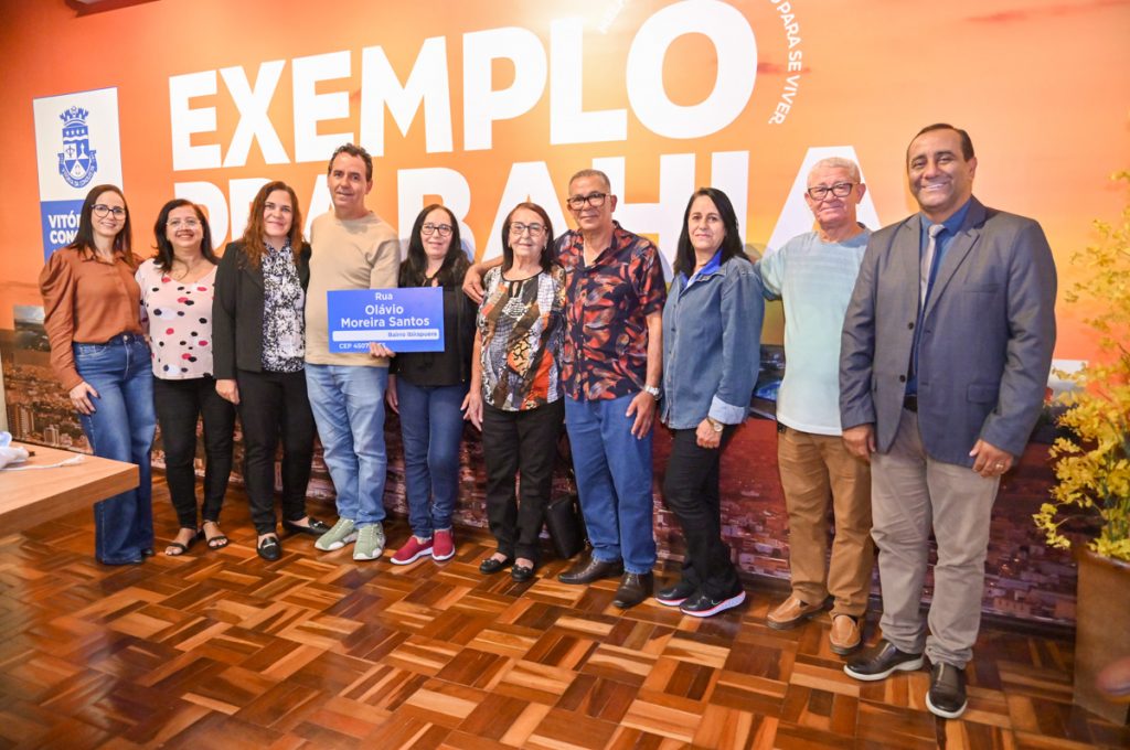 Foto: Reprodução/Prefeitura de Vitória da Conquista - BA