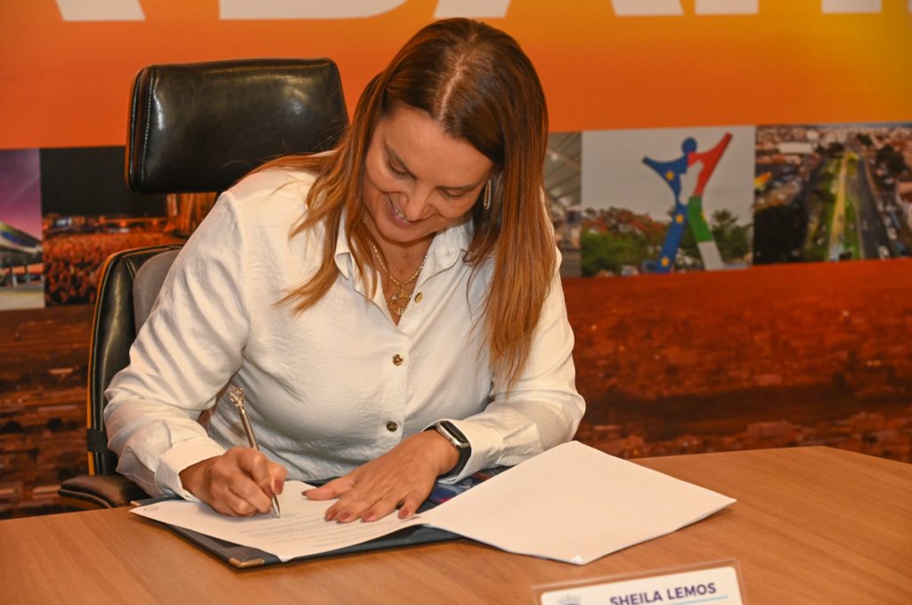 Foto: Reprodução/Prefeitura de Vitória da Conquista - BA