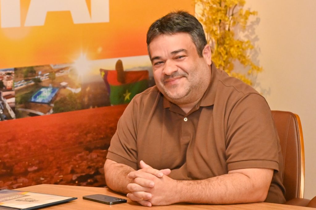 Foto: Reprodução/Prefeitura de Vitória da Conquista - BA