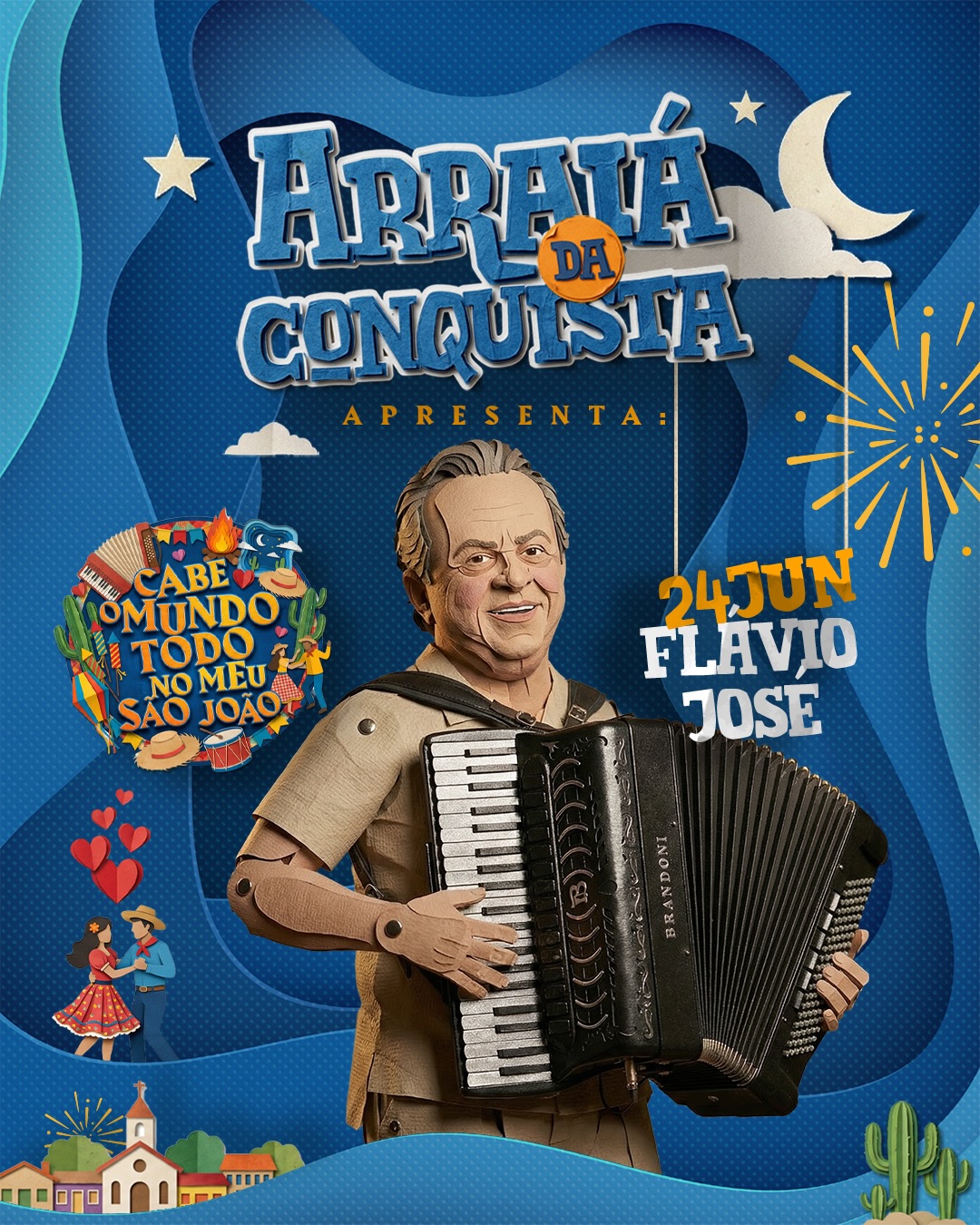 Foto: Reprodução/Prefeitura de Vitória da Conquista - BA